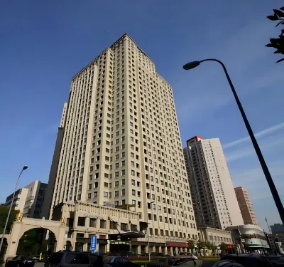 Lee Gardens Hotel Shanghai Hotels in Shanghai