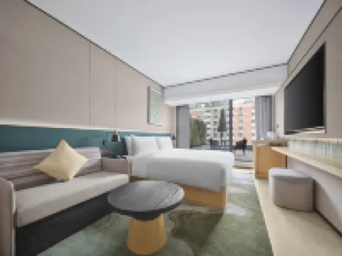 Hilton Garden Inn Chengdu Taikoo Li