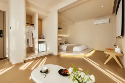 Coming for Dali · Shantran Luxury Retreat in the Wilderness