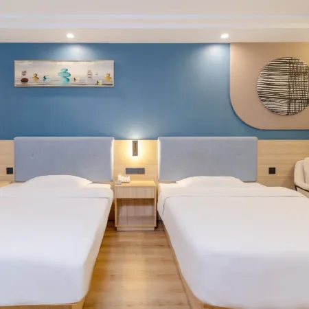 Home Inn Pebble Motel Hotel  (Yangqu Shouyi North Road store)