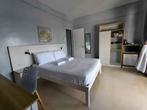 礁石海灘度假村