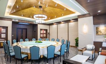 Ocean Spring Grand Metropark Hotel Xianyang