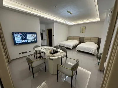 Handan Tianmeng Boutique Stay Hotels in Handan