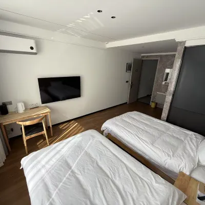 Dandan Homestay Hotels near Wu'ao Village