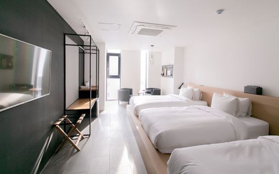 강릉 부띠크호텔 봄봄