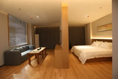 Lingshou Meilun Boutique Hotel Hotel a Lingshou