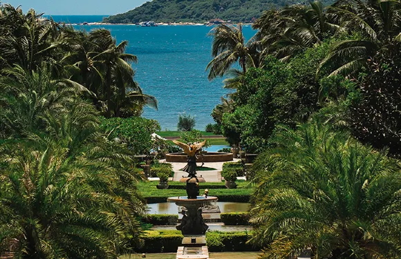 三亞海棠灣萬達瑞華別墅度假酒店