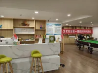 WoWo Youth Hostel (Bayi Square Store) Nanchang otelleri