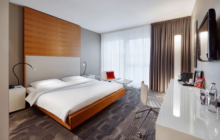 LEGERE HOTEL Luxembourg