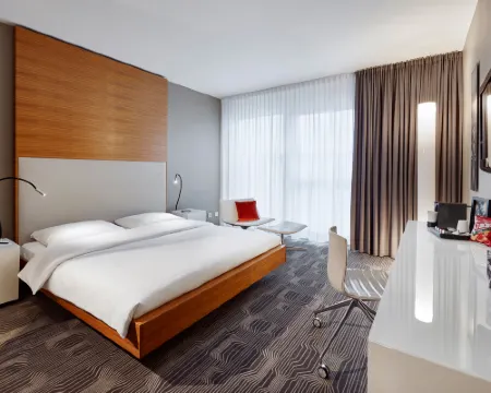 LEGERE HOTEL Luxembourg Hotéis em Luxemburgo