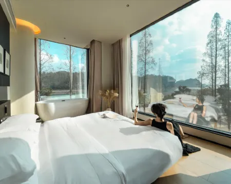 Lex Hotel Hotel di Leshan