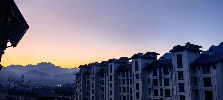 Happy Four Seasons Homestay (Bailixia Branch) Hotels in Laishui