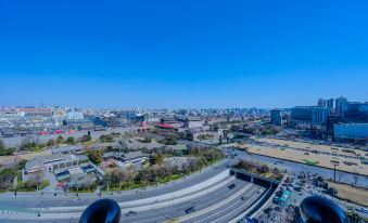 Wan Meng Holiday Hotel  (Xi 'an Bell Tower Yongningmen Subway Station Branch)