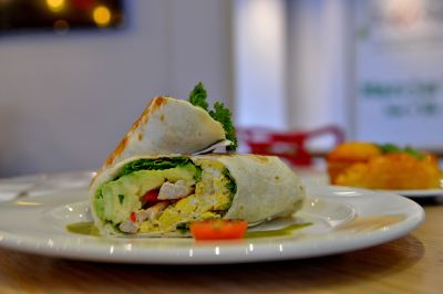 レストラン クレスタ グランデ ケープタウンの写真