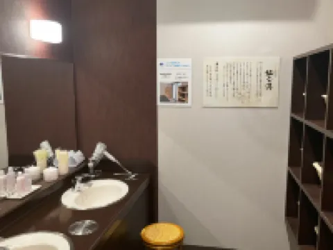 ホテルルートイン下館 筑西のホテル