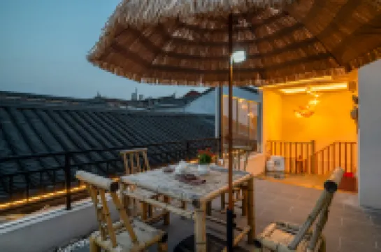 Changting Liukeju Inn