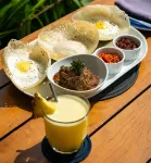 Kalkudah Beach House - sarapan