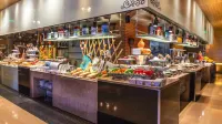 Pan Pacific Xiamen - breakfast