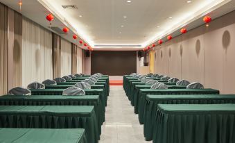 Elong Yam Hotel (Qujiang Nanhua Temple)
