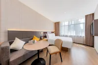 Homeinn Plus Hotel (Hohhot International Exhibition Center Wanda Plaza) Hotels in Hohhot