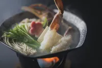 신잔 - 조식 운영