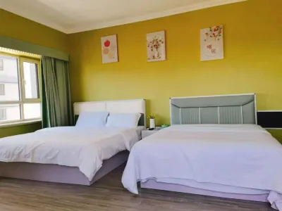 Sixi Homestay Hotel Hotels in Jinzhou Railway Station/ Dalian Sports Center Stadium/Xiangying Square