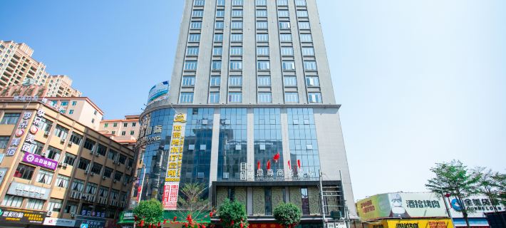 Dingzun Business Hotel Hotels in Lufeng