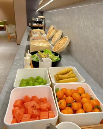 Yingzhou Xiyue Hotel (Lingshui Qingshuiwan Branch)