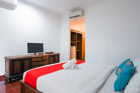 Sans Vibes Puri Mango Hotel Sanur