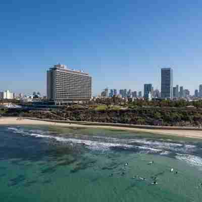 The Vista at Hilton Tel Aviv Hotel Exterior