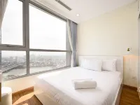 VINHOMES CENTRAL PARK LUXURY APARTMENT Hotels near كوان بِن تان