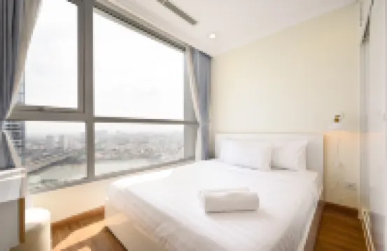 Vinhomes Central Park 豪華公寓