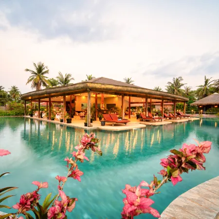 Authentic Khmer Village Resort