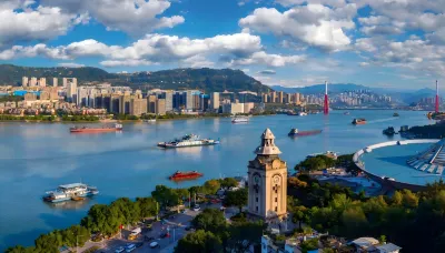 Chongqing Boyi Yunqi Lake-side Garden Hotel (Wanzhou Wanda Plaza Branch) Hotels in Wanzhou District