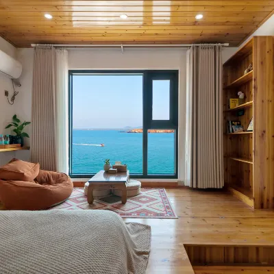 Sunrise image日出映像·平潭海景民宿 北港村附近的飯店