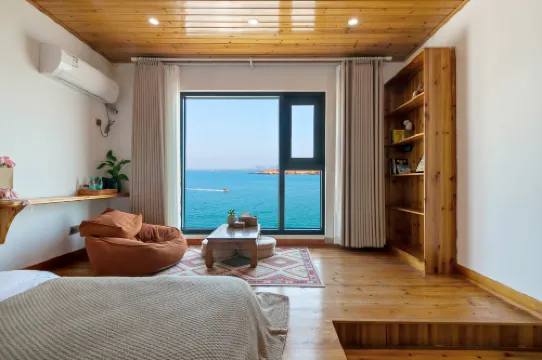 Sunrise image日出映像·平潭海景民宿