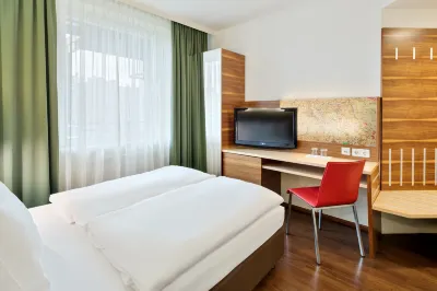 Four Points Flex by Sheraton Vienna Hauptbahnhof Hotels in Vienna