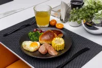 Vienna International Hotel (Yushu Museum) - breakfast