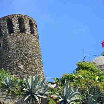 Muin a Ventu Historical Tower Hotel Exterior