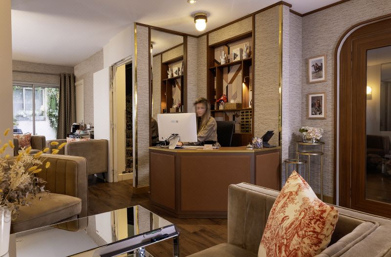 Hotel Longchamp Elysées