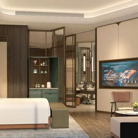 TAIYUAN  HU  PAN  HOTEL