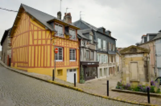La Maison de Pierre et Valérie Saint Catherine
