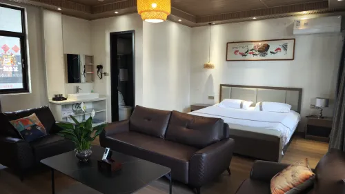 Qili · Ruxian Courtyard Homestay