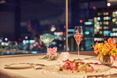 レストラン ザ・プリンス パークタワー東京の写真