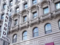 Hotel Stanford Отели рядом с достопримечательностью «Универмаг Macy's»