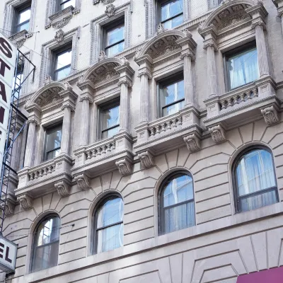 Hotel Stanford Hotels near Empire State Building