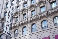 Hotel Stanford セント パトリクス カセドラル周辺のホテル