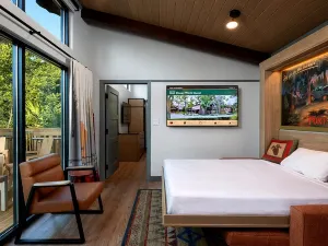 The Cabins at Disney's Fort Wilderness Resort