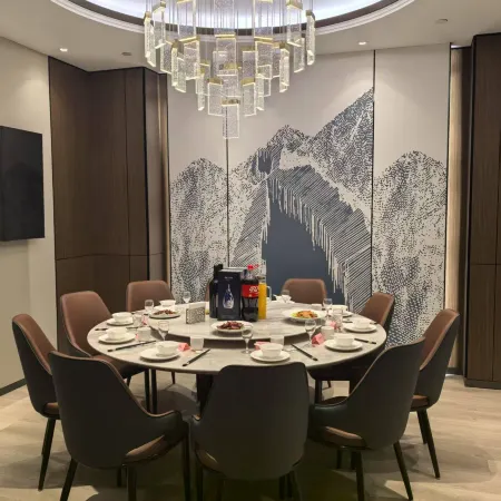 Hampton by Hilton Jinan Yaoqiang International Airport