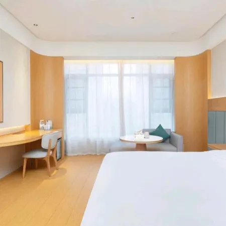 Xincheng Hotel (Dazhou Renhe New Town)
